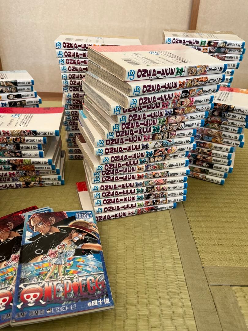 ONE PIECE 全巻セット1〜106巻
