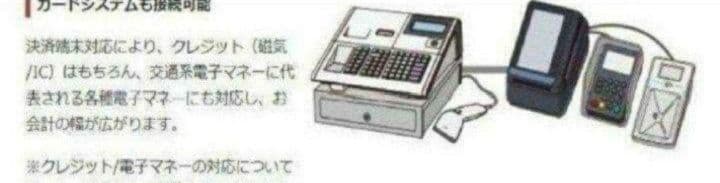 テックレジスター　MA-700　フル設定無料　現行機種　326611