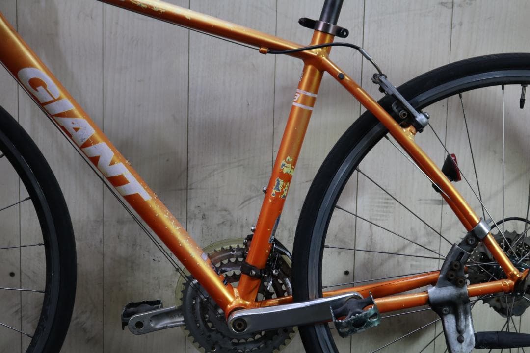GIANT ESCAPE R3 700C アルミ 24速 470mm クロス
