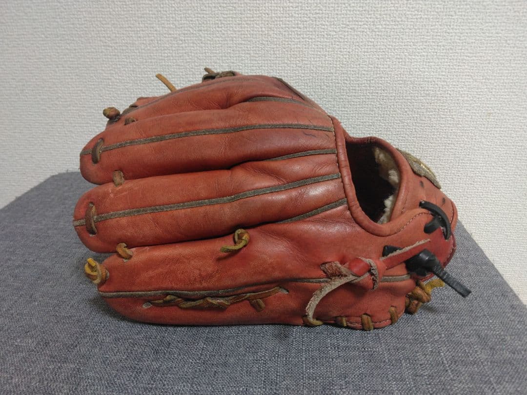 ウィルソンスタッフ 硬式内野手用グラブ