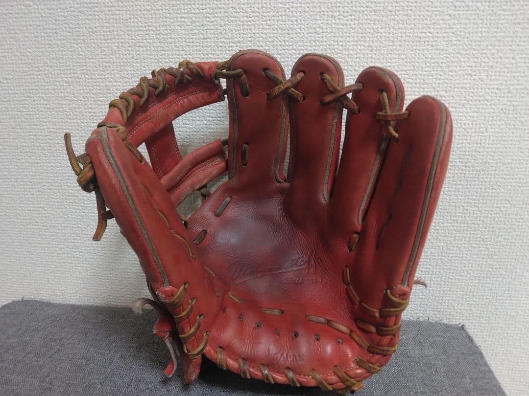 ウィルソンスタッフ 硬式内野手用グラブ
