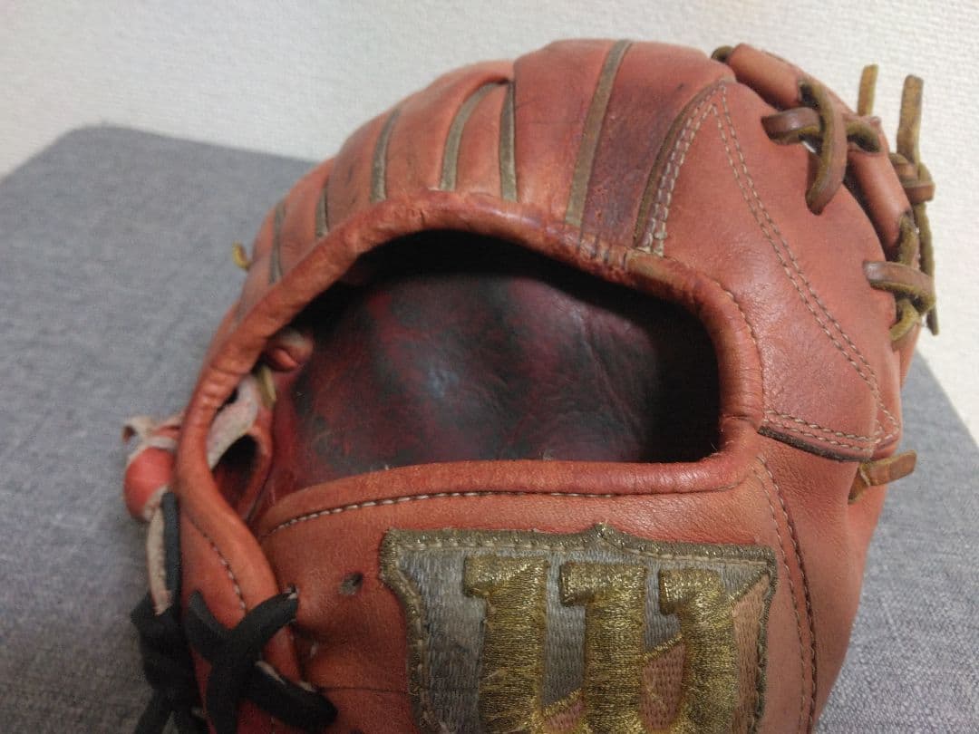 ウィルソンスタッフ 硬式内野手用グラブ
