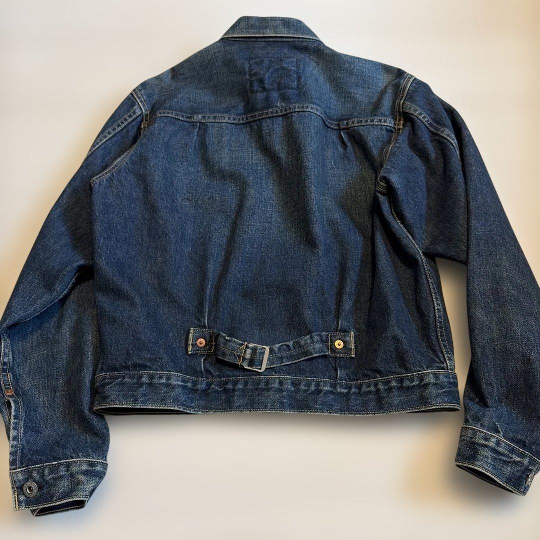 リーバイス デニムジャケット 71506 1st 34