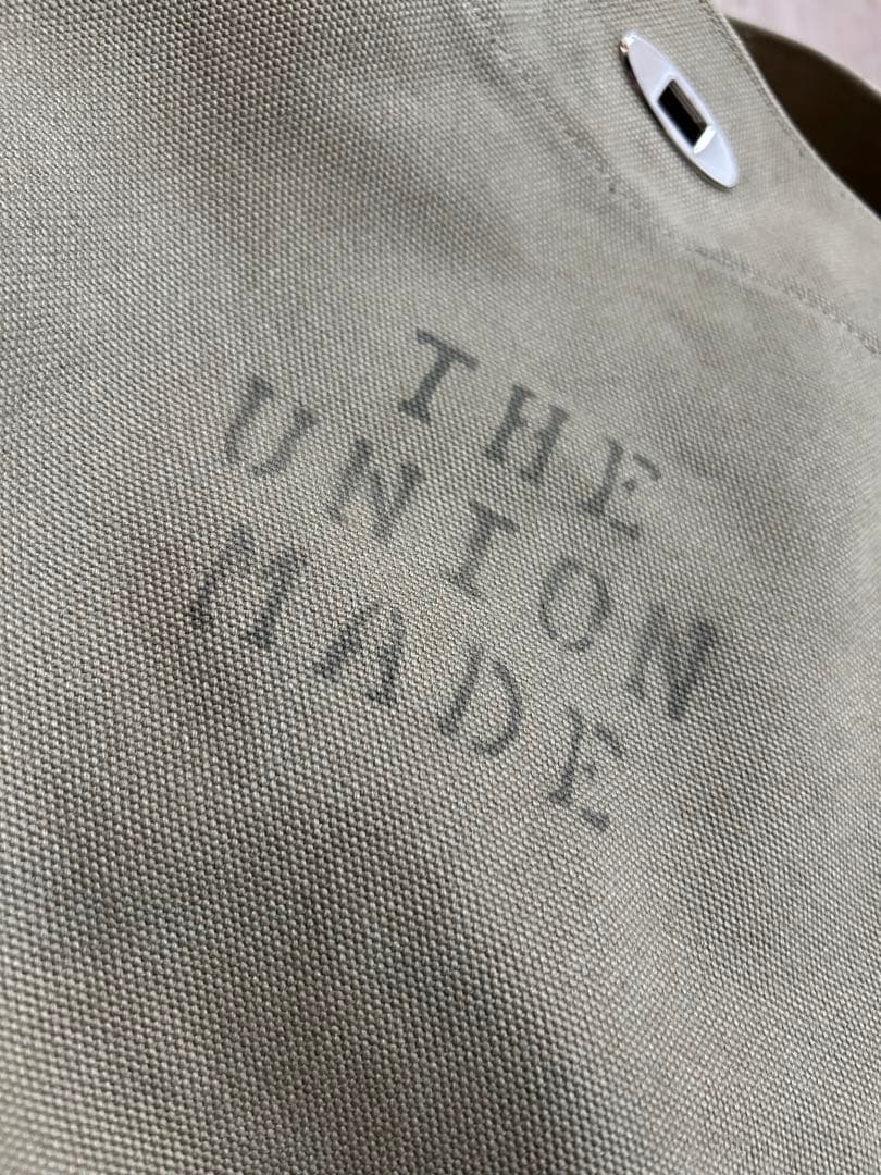 THE UNION×URBAN RESEARCH iD　THE TOTE BAG