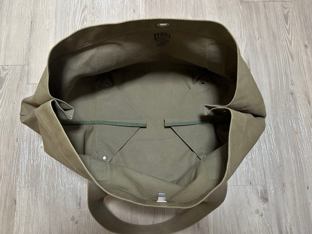 THE UNION×URBAN RESEARCH iD　THE TOTE BAG