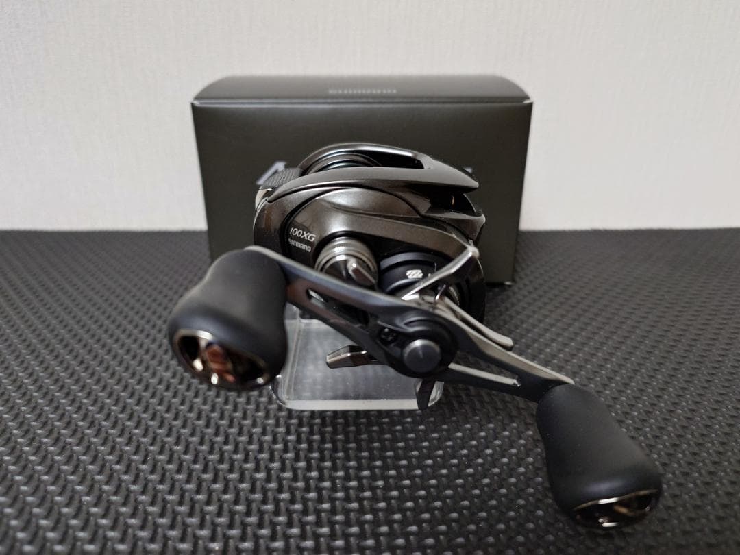 シマノ 23メタニウム100XG 右巻き SHIMANO