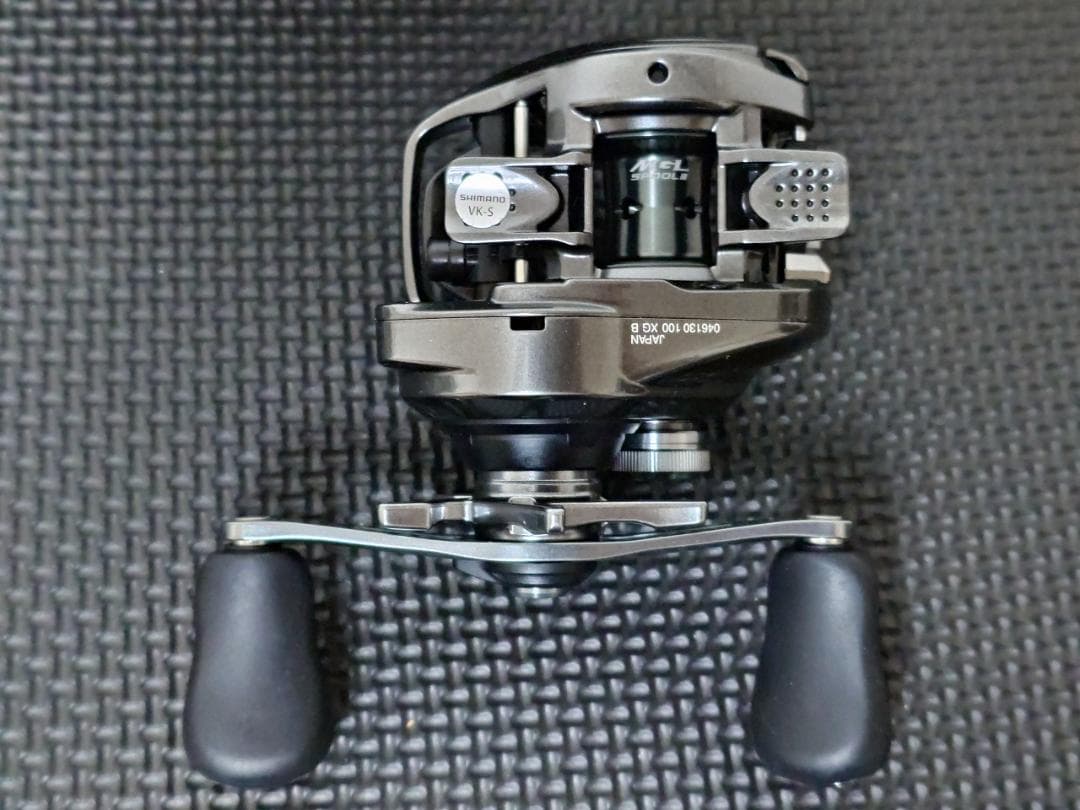 シマノ 23メタニウム100XG 右巻き SHIMANO
