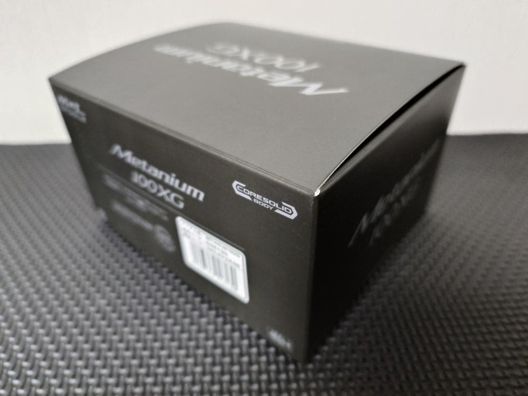 シマノ 23メタニウム100XG 右巻き SHIMANO