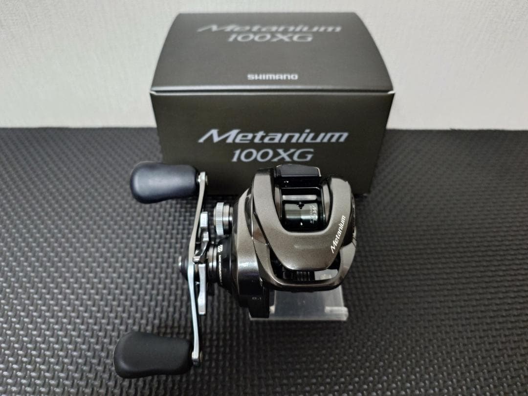 シマノ 23メタニウム100XG 右巻き SHIMANO