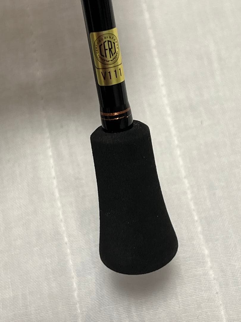 ダイワ イプリミ 64ML 美品 使用2回のみ 付属品完備 エリアトラウト　管釣