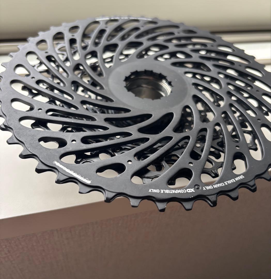 SRAM XG-1275 10-50T Eagle XD 未使用