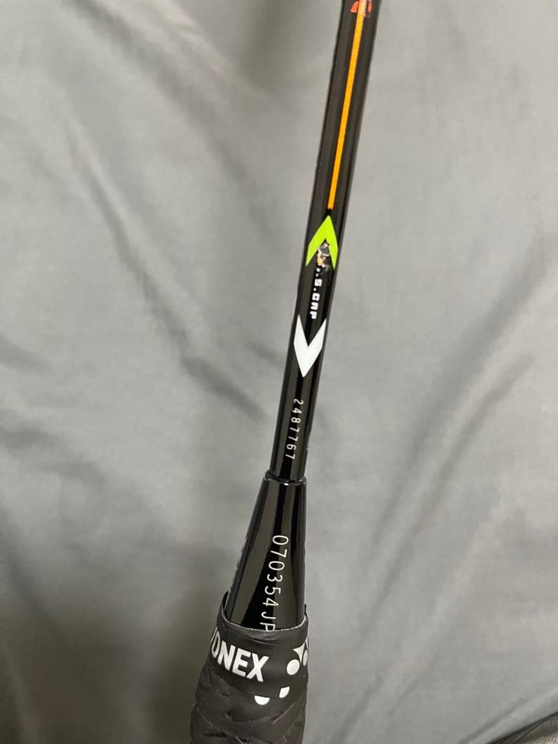 YONEX バドミントンラケットArcSaber 4DX