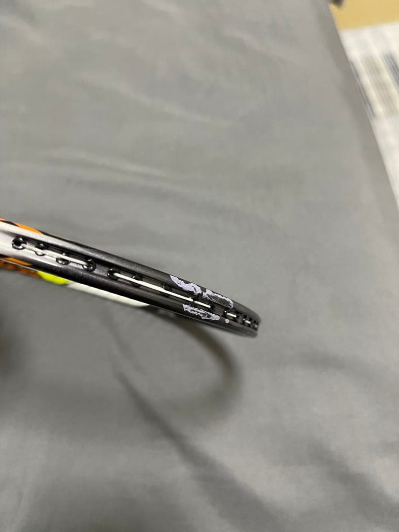 YONEX バドミントンラケットArcSaber 4DX