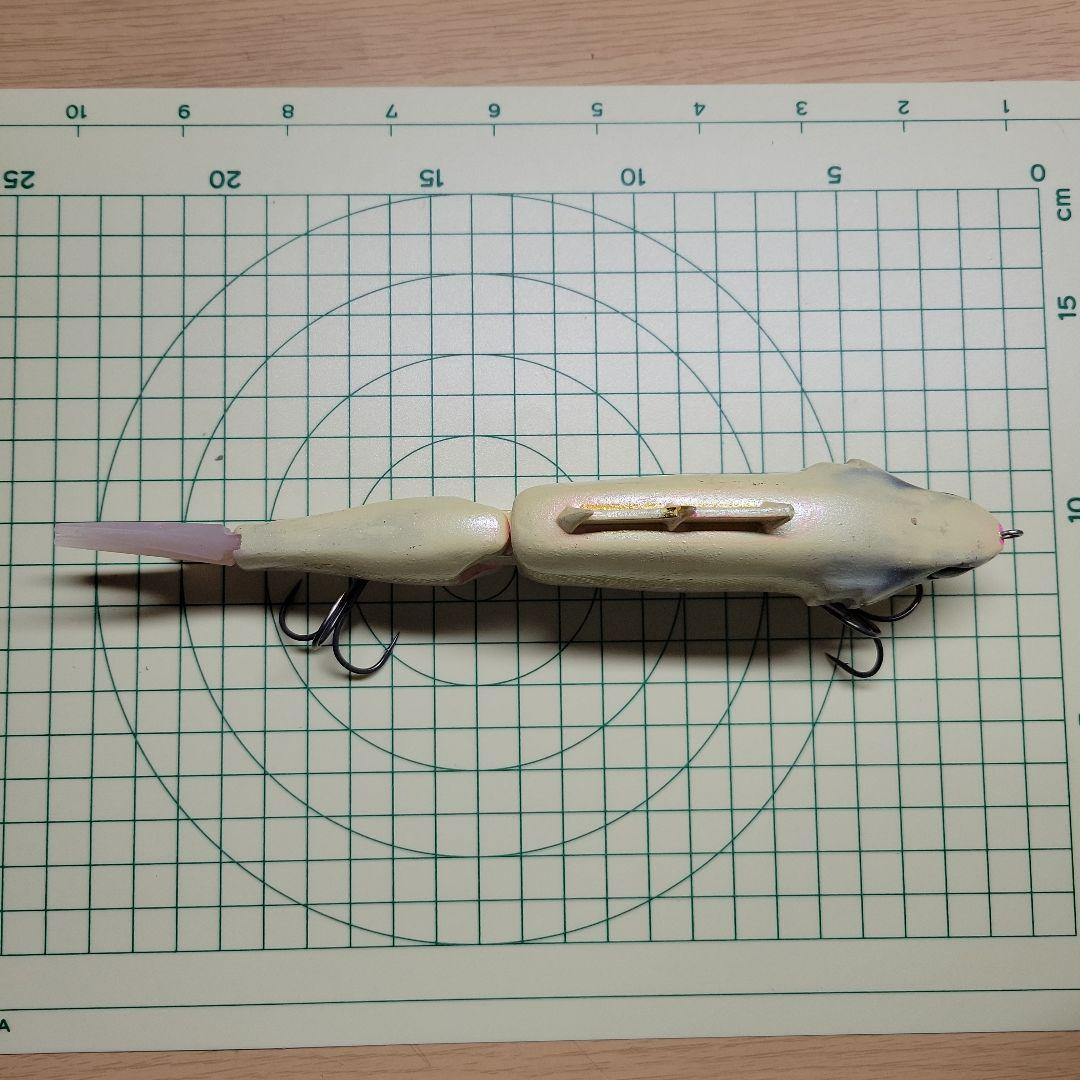 クラッシュナインLow MIR ダウズスイマー220 セット販売