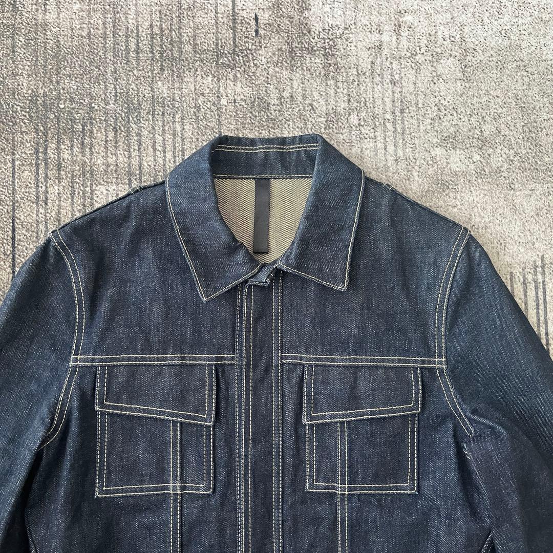 r*n様 balenciaga 12ss by Nicolas denim ja