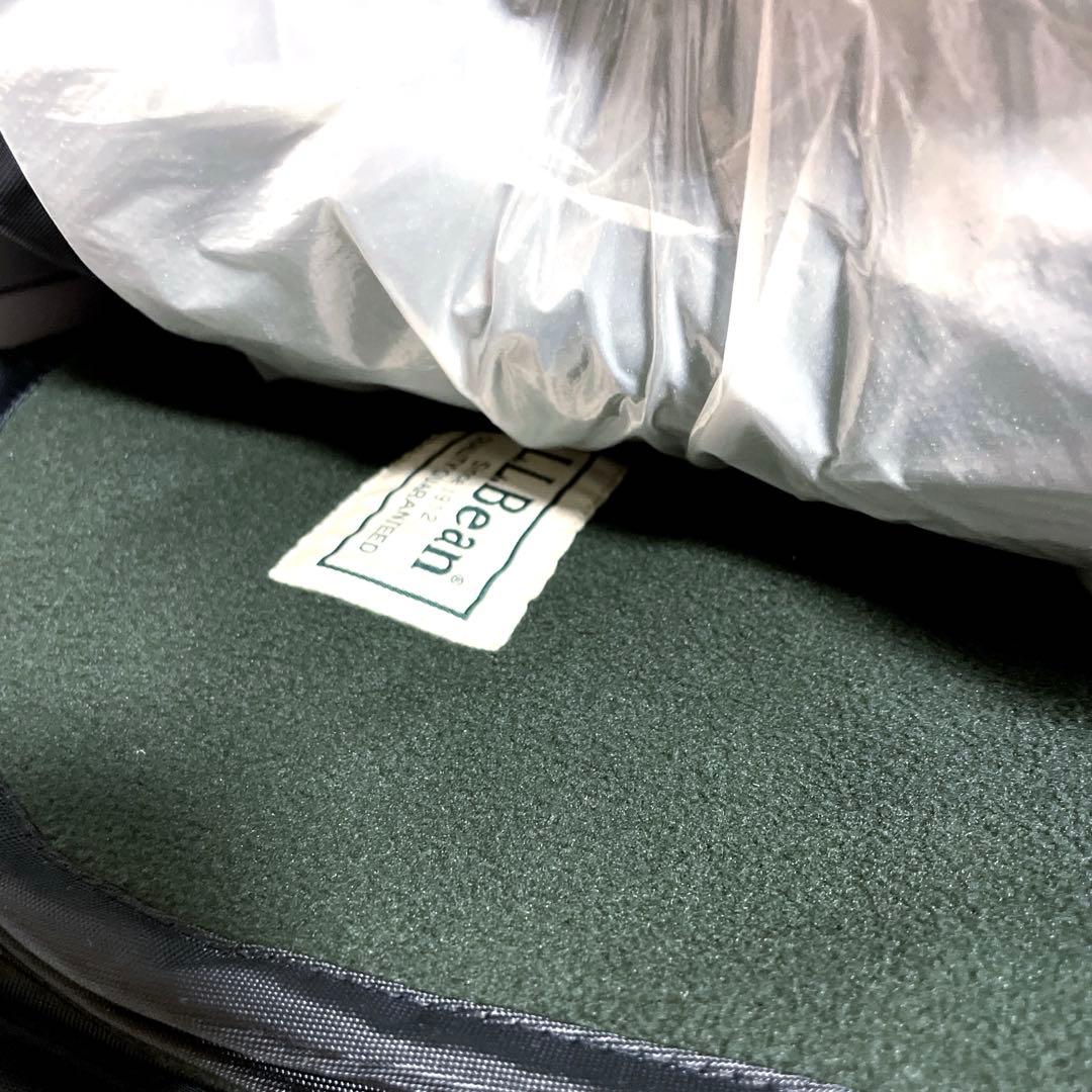 新品未使用！L.L.Bean ウォータープルーフ アウトドア ブランケット 防水
