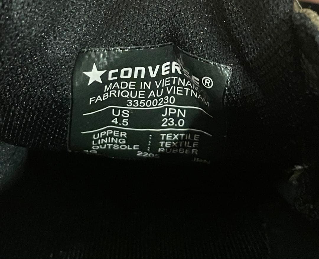 BRIEFING/CONVERSEブリーフィングゴルフコンバースオールスター23