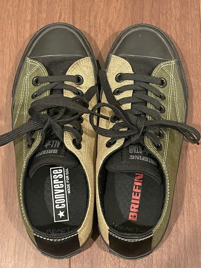 BRIEFING/CONVERSEブリーフィングゴルフコンバースオールスター23