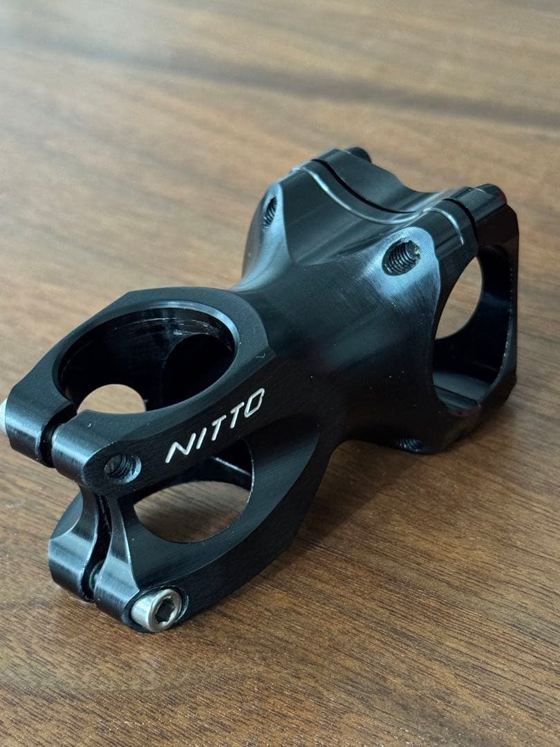 NITTO 日東 UI-25 ステム 60mm ブラック