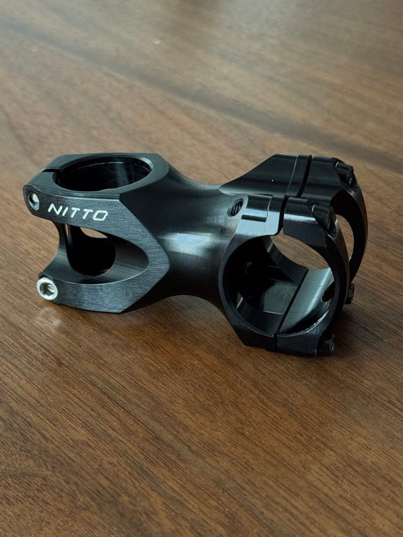 NITTO 日東 UI-25 ステム 60mm ブラック