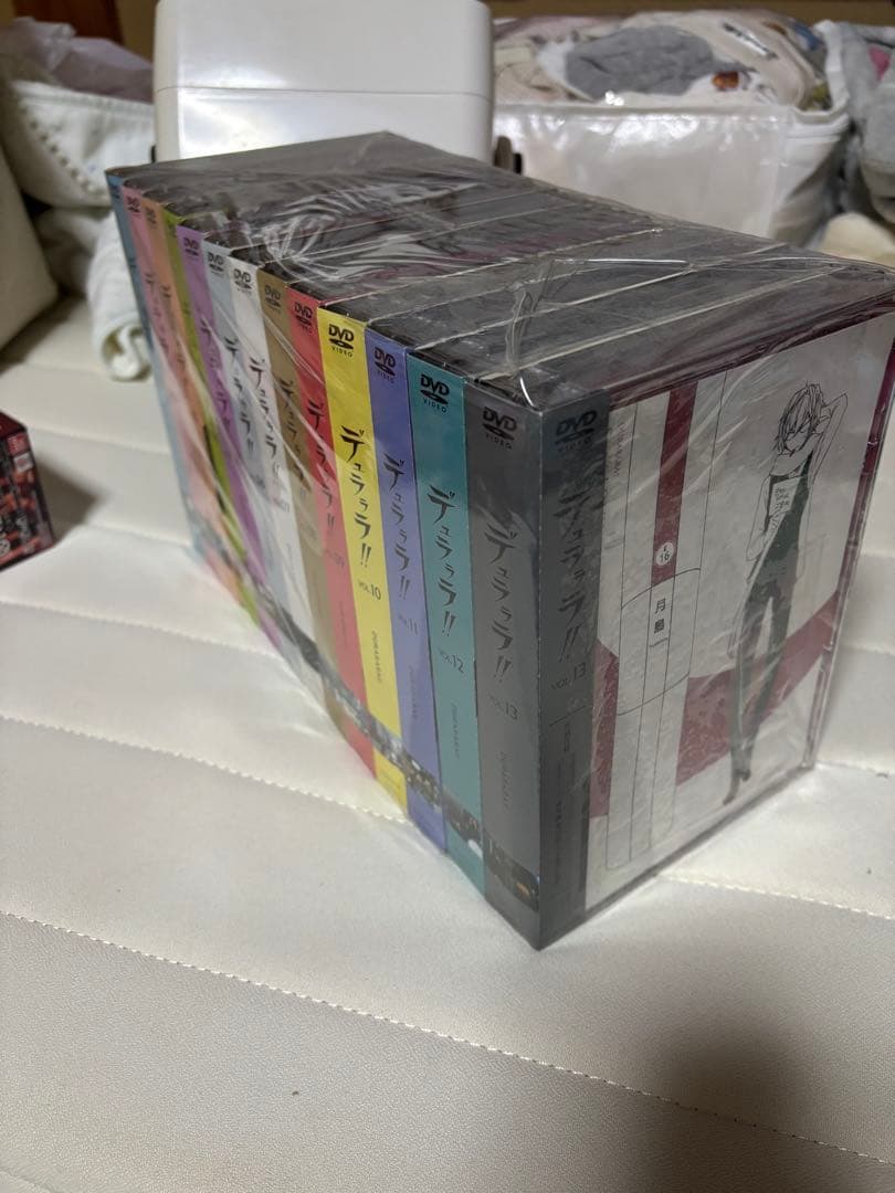 デュラララ!! DVD 全巻　全巻セット