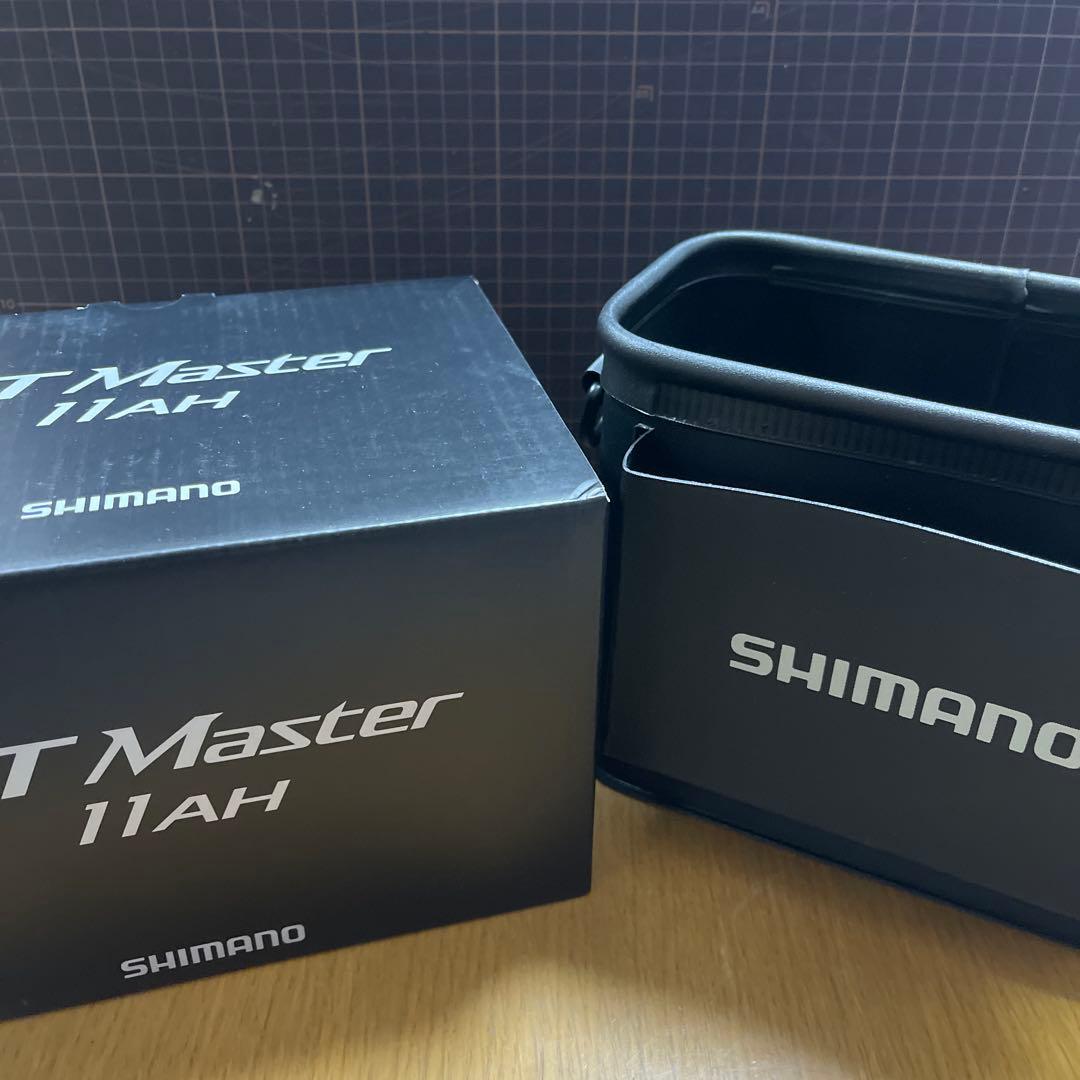 BTマスター 11Ah　 バッテリー入れセット　未使用品