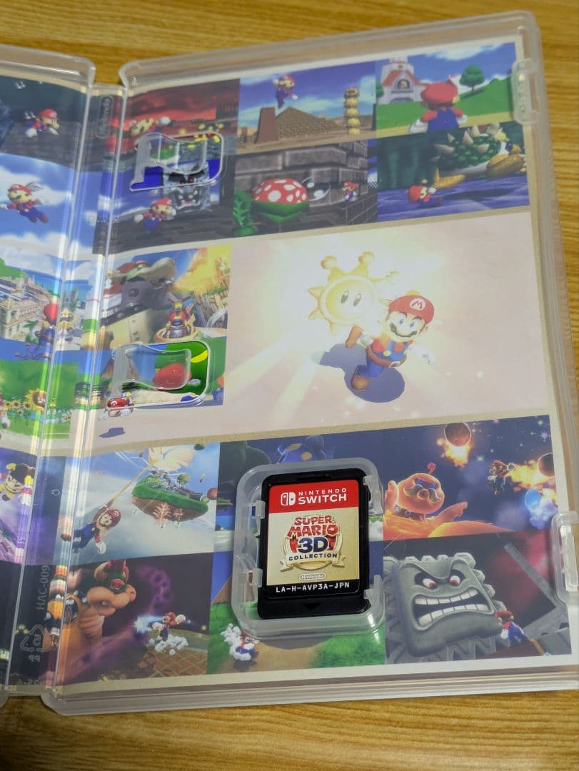出品中の中で最安価 スーパーマリオ 3Dコレクション