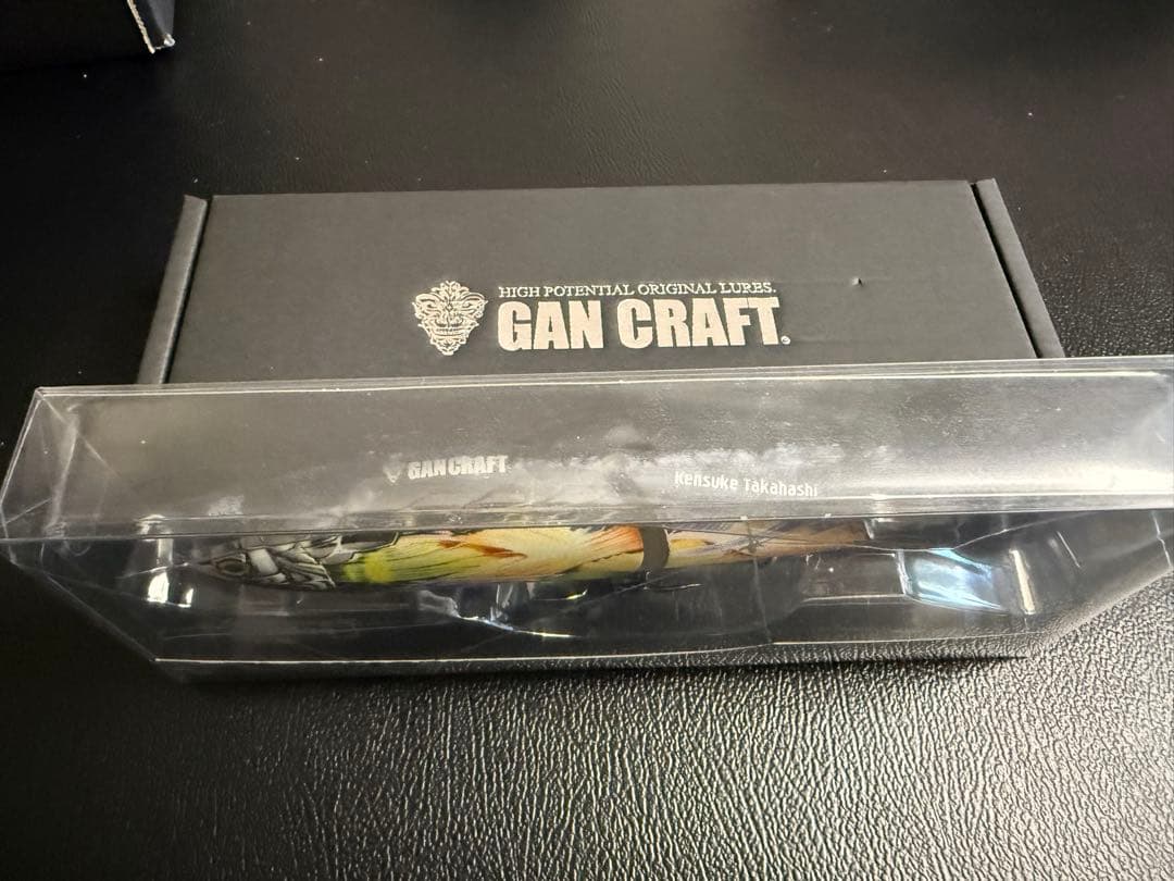 ルアー・フライ GAN CRAFT Jointed Claw178