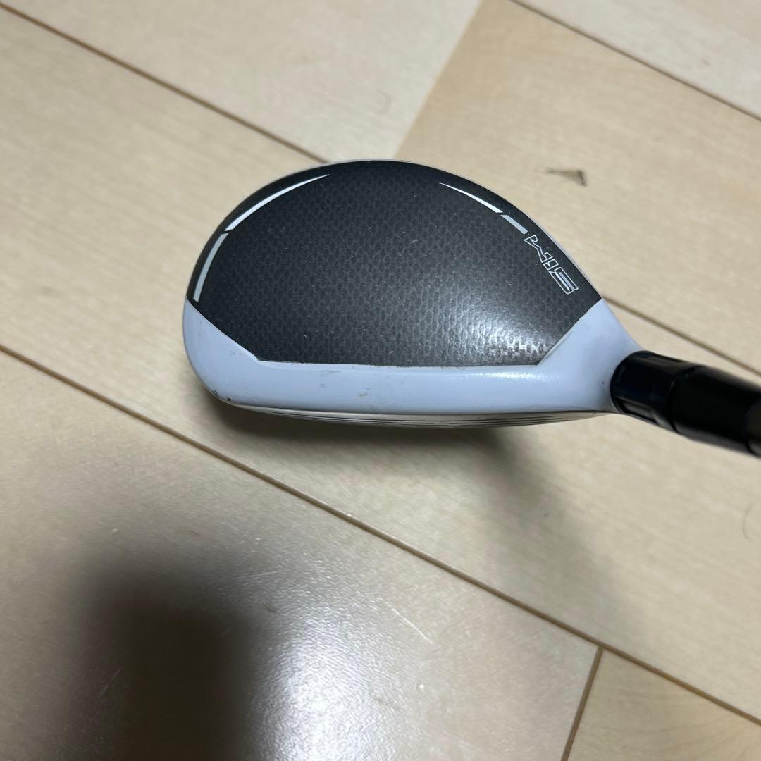 TaylorMade SIM MAX RESCUEユーティリティ3U