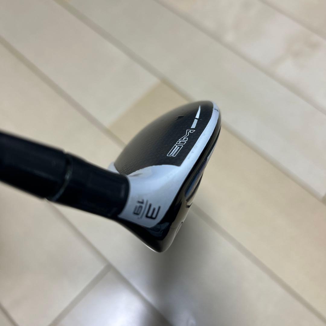 TaylorMade SIM MAX RESCUEユーティリティ3U