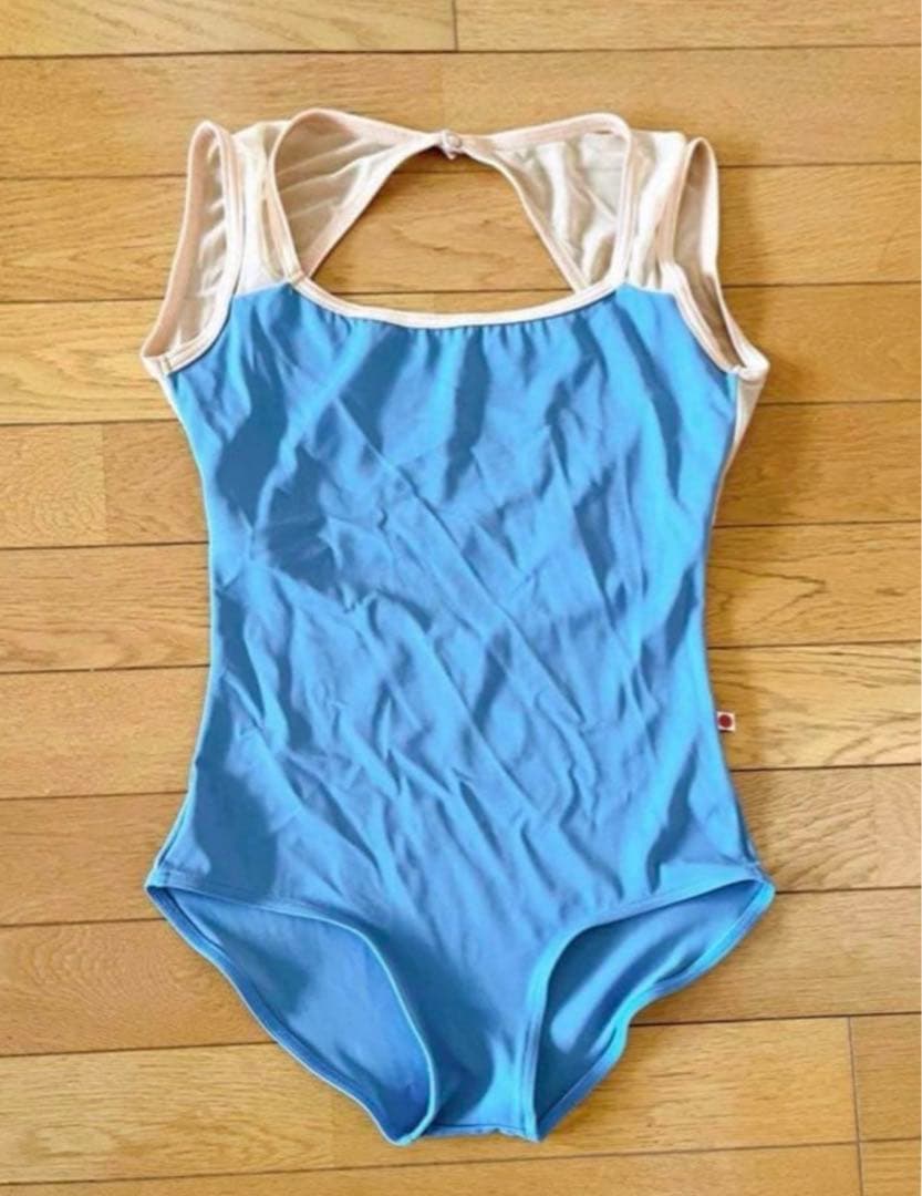 美品☆ yumiko レオタード Lサイズ