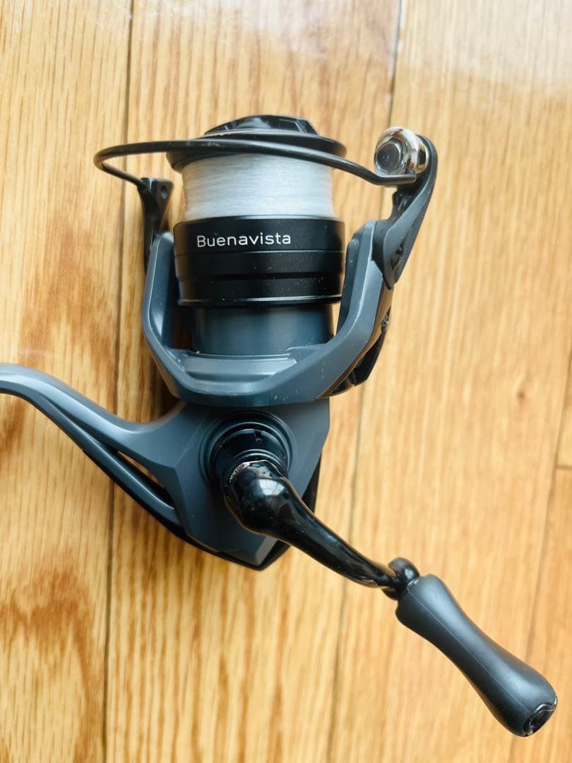 ブエナビスタ シマノ S60ML Buenavista combo