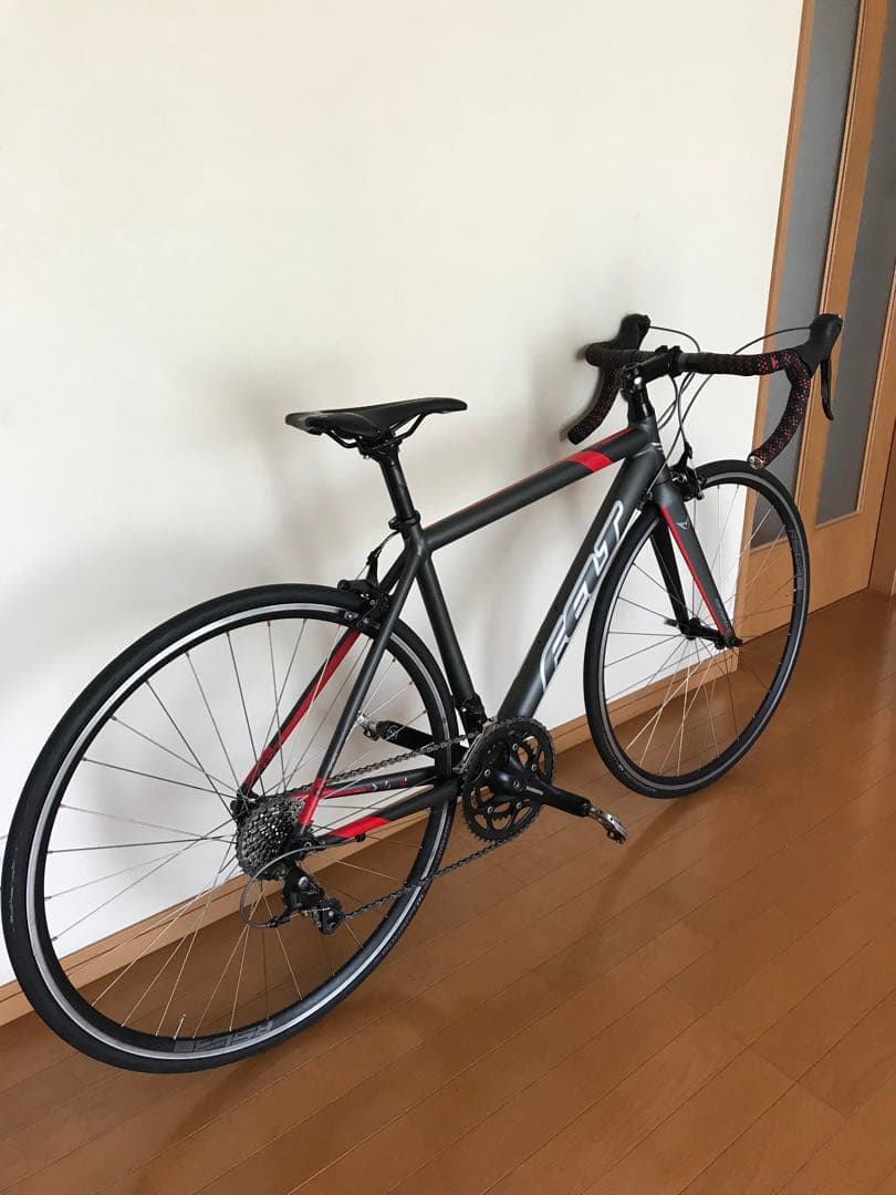 【美品】FELTロードバイクF95
