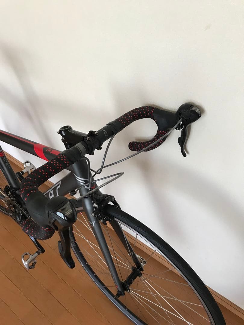 【美品】FELTロードバイクF95
