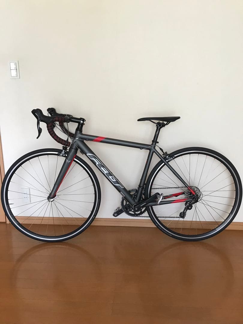 【美品】FELTロードバイクF95