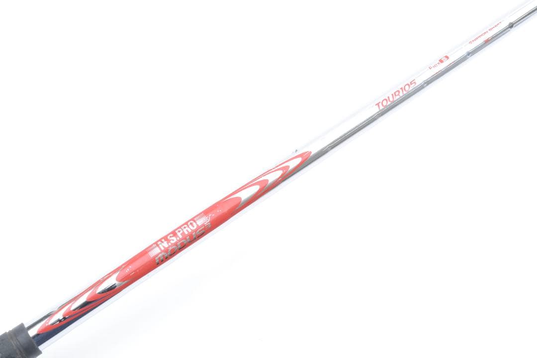 マスダゴルフ スタジオウェッジM425メッキ　モーダス105S 送料込み