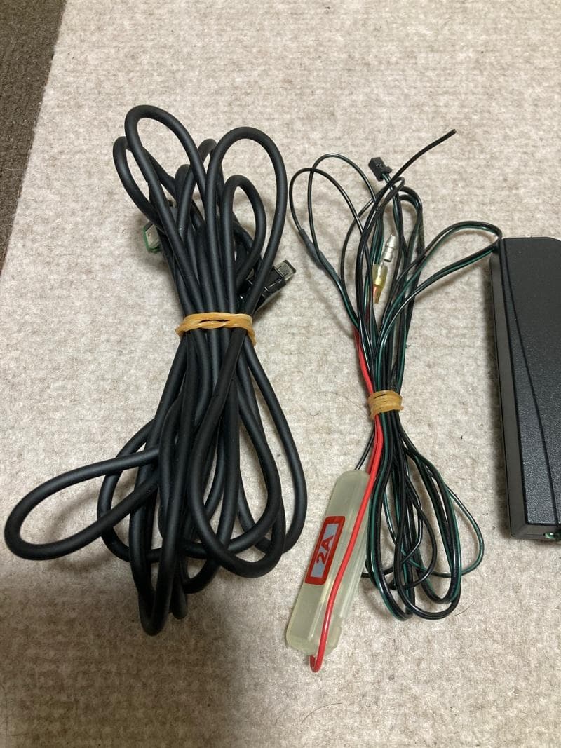 クラリオンETC2.0車載器DSC016、光ビーコンVCB016 セット
