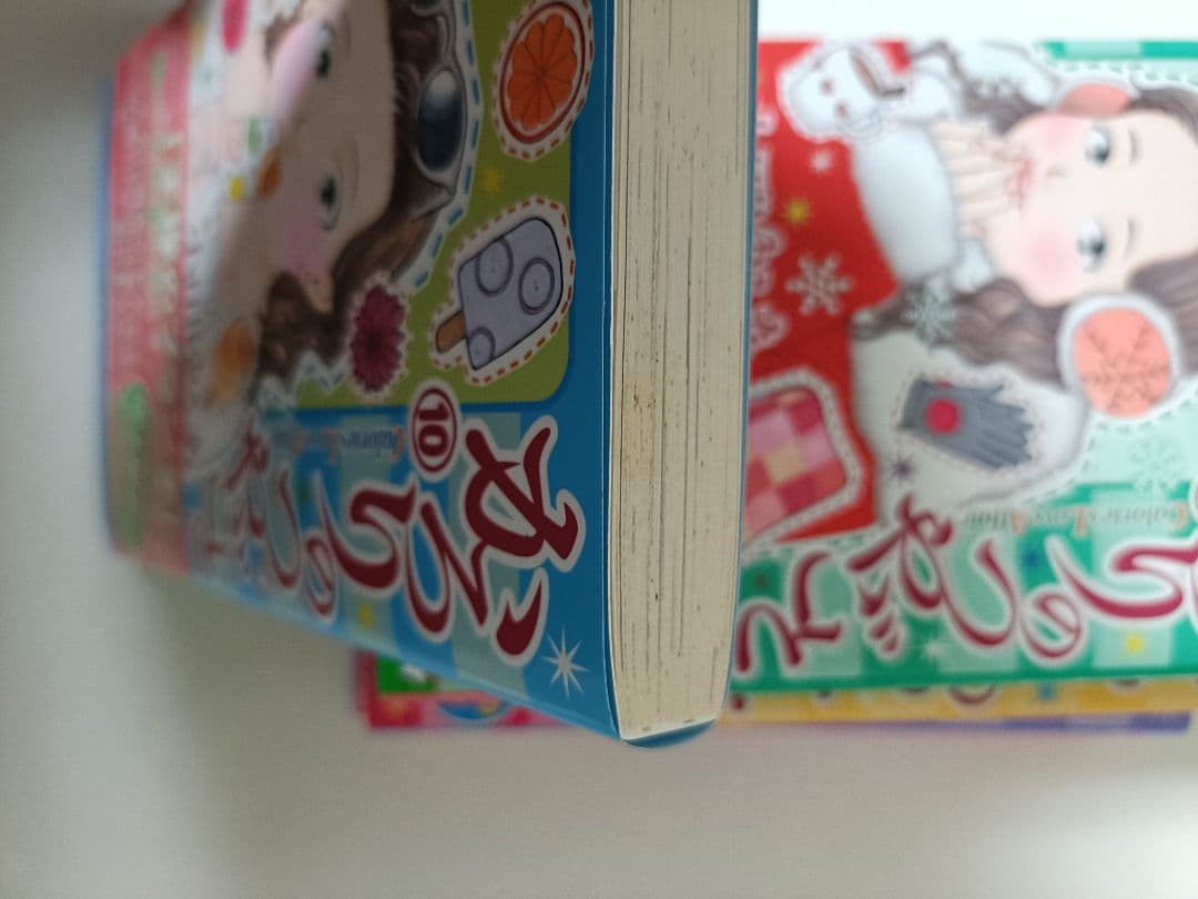 かろりのつやごと 全14巻セット