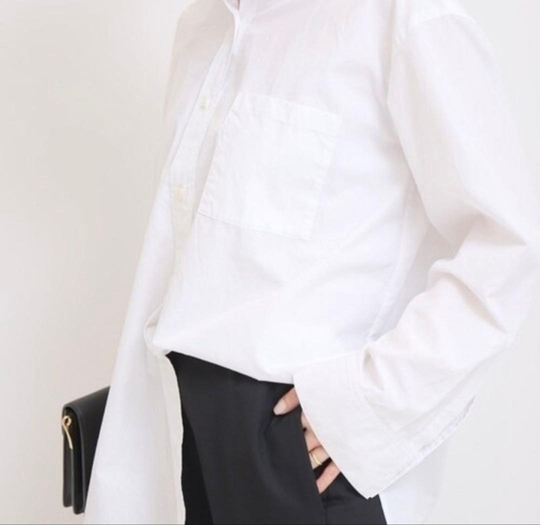 ドゥーズィエムクラス EVERYDAY I LIKE. big washシャツ