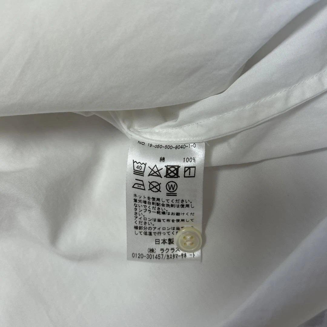 ドゥーズィエムクラス EVERYDAY I LIKE. big washシャツ