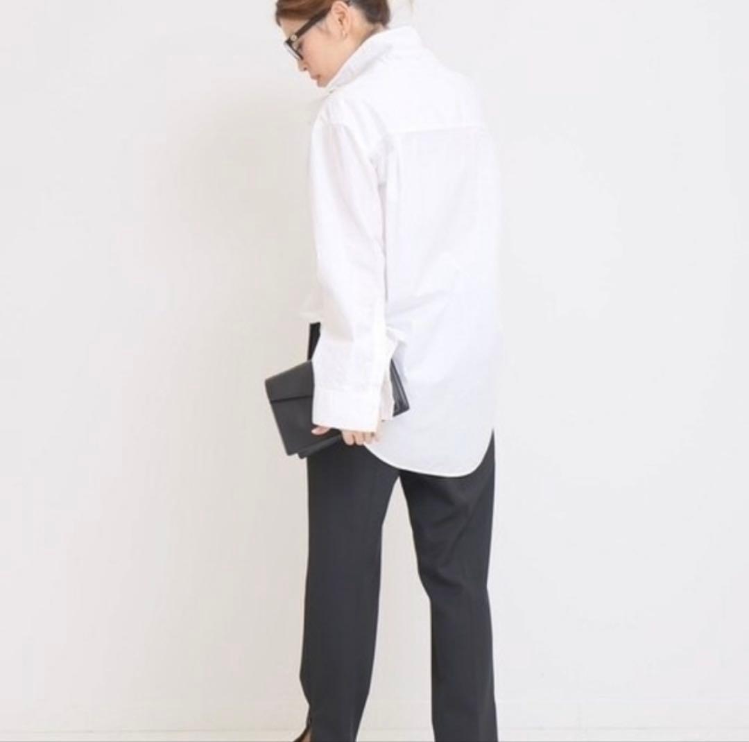 ドゥーズィエムクラス EVERYDAY I LIKE. big washシャツ