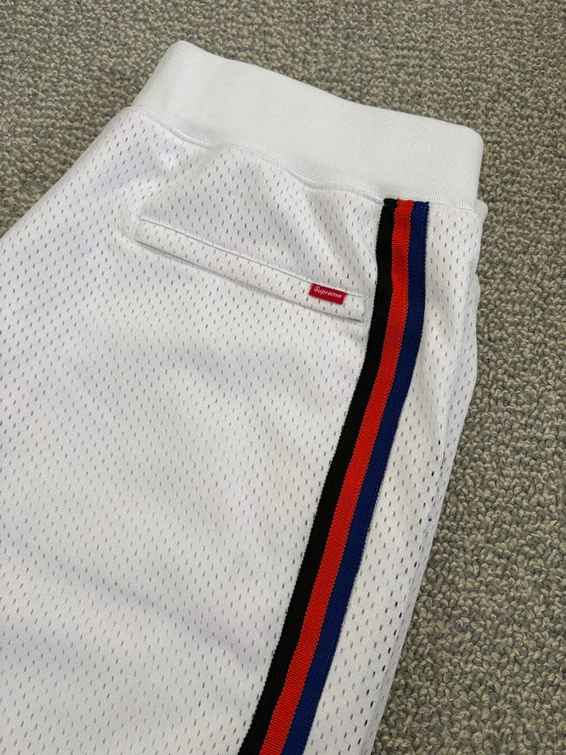 Supreme メッシュ バスケットボールパンツ