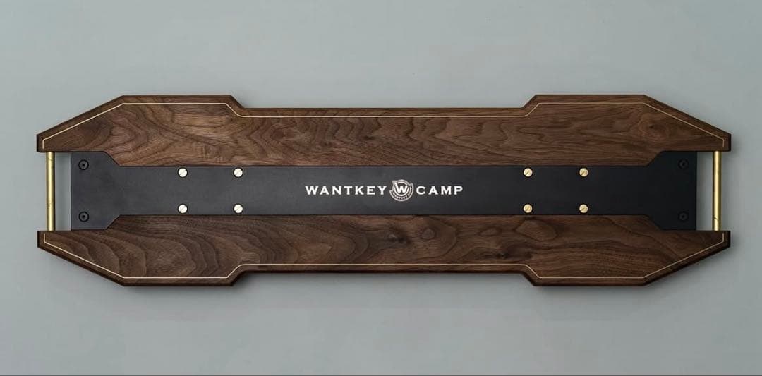 wantkey camp sbs 5th stay gold ウォンキーキャンプ