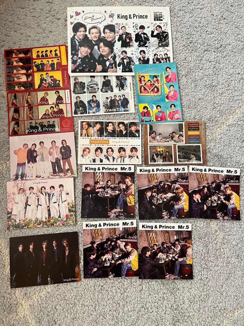 キンプリCD&アルバム　28枚セット特典付き