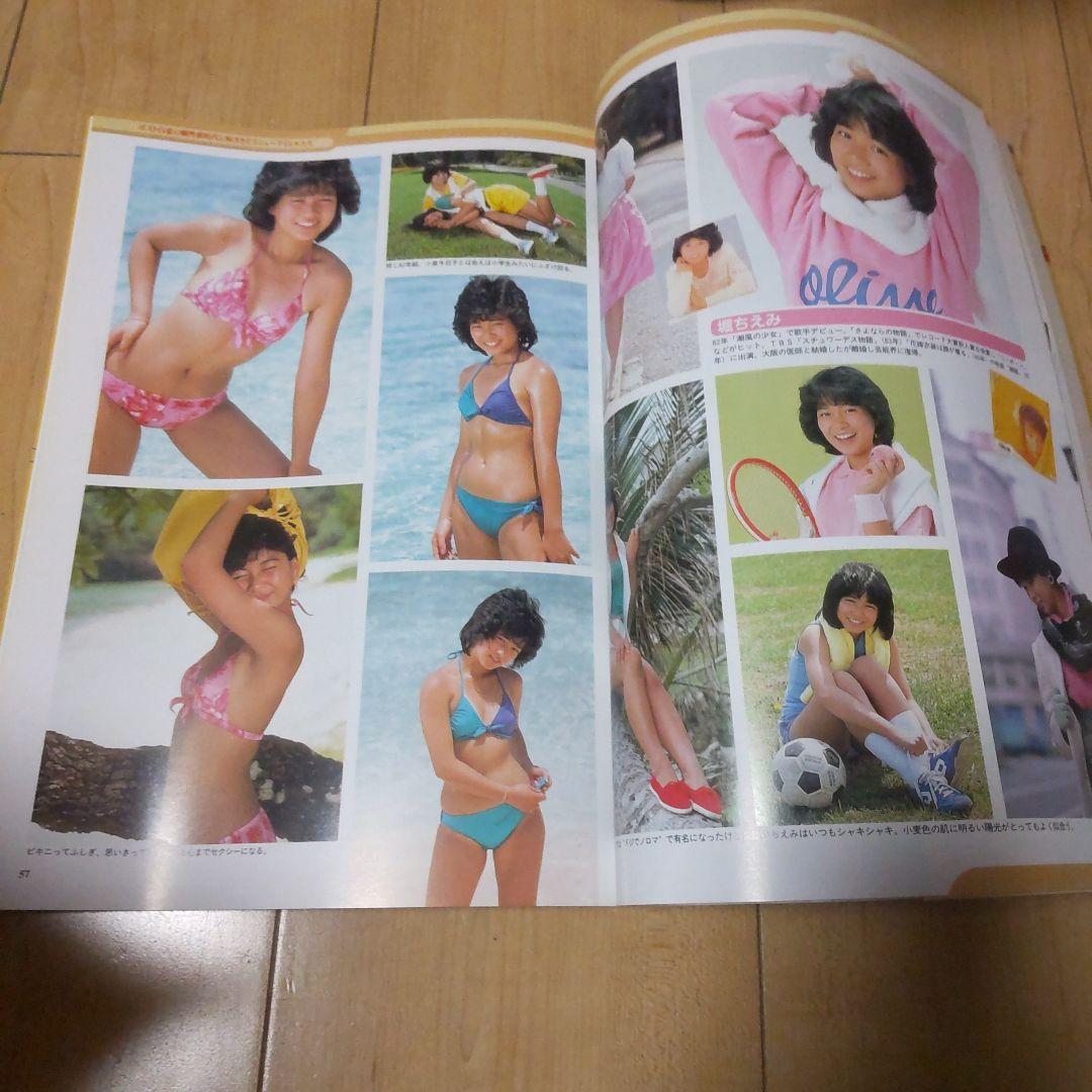 20世紀アイドルスター大全集 pt.2〜4(1965-1999)全3冊