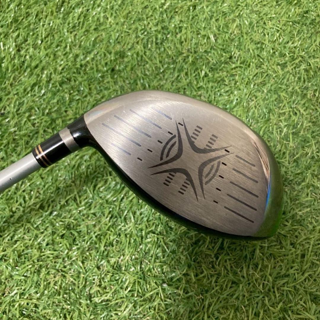 キャロウェイ GBB EPIC FORGED ドライバー 純正シャフト　メンズ