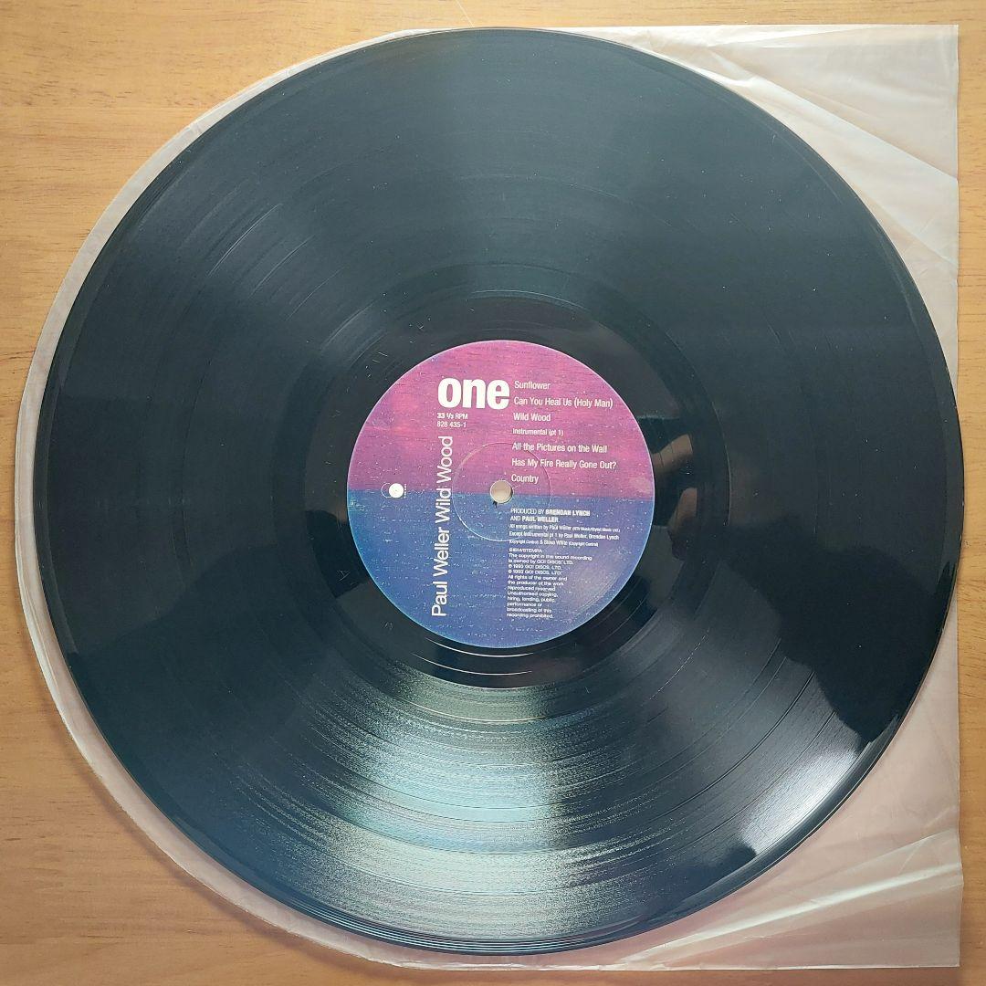 ポール・ウェラー レコード Paul Weller