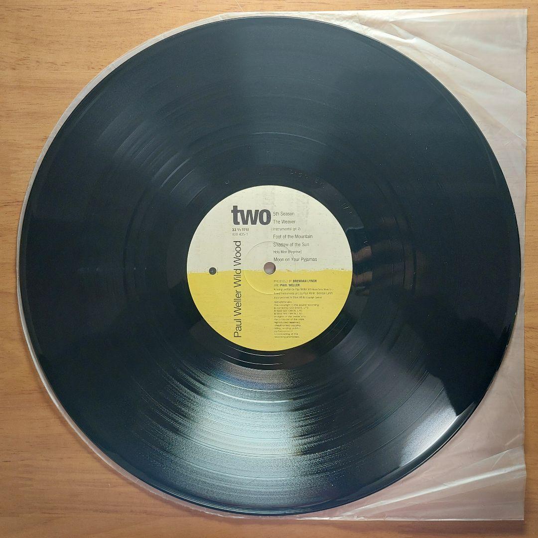 ポール・ウェラー レコード Paul Weller