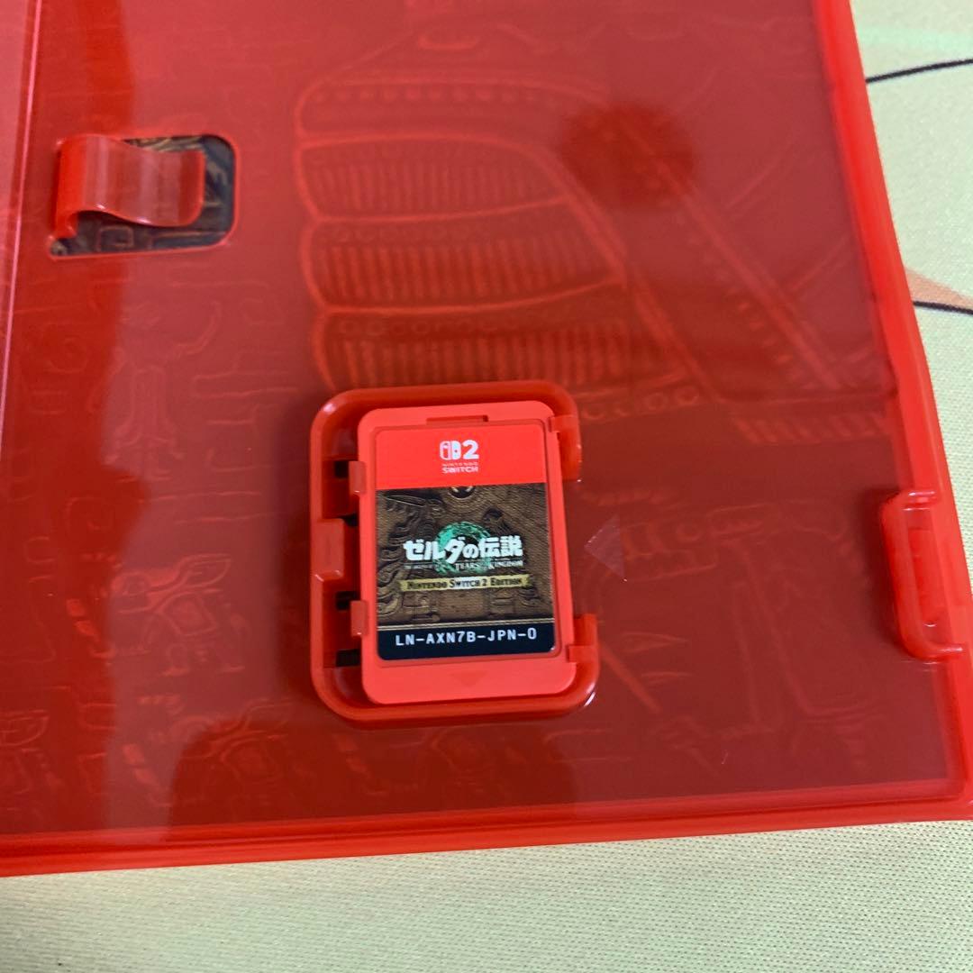 ゼルダの伝説　Switch2 まとめ売り