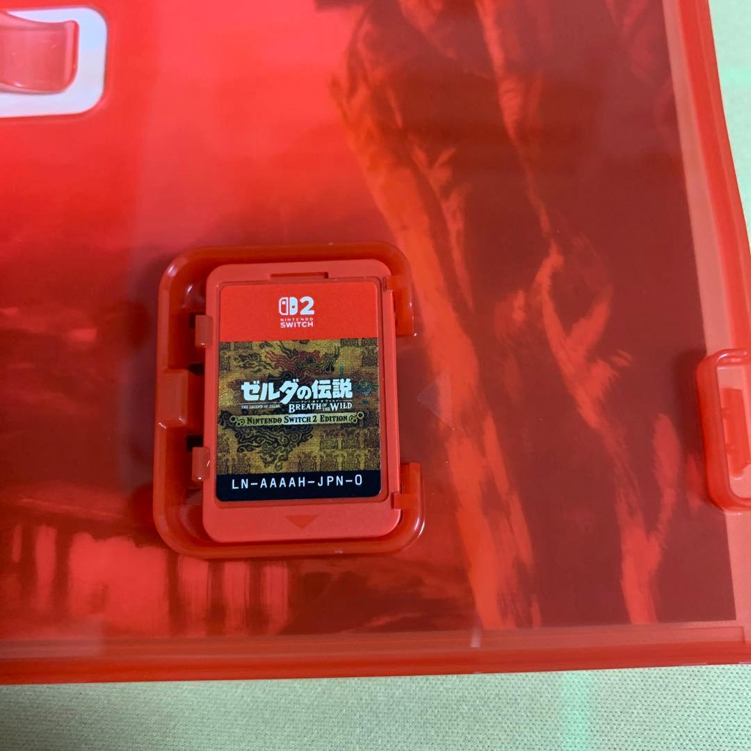ゼルダの伝説　Switch2 まとめ売り